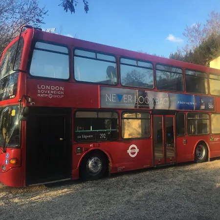 The Coachhouse Bus Conques-sur-Orbiel