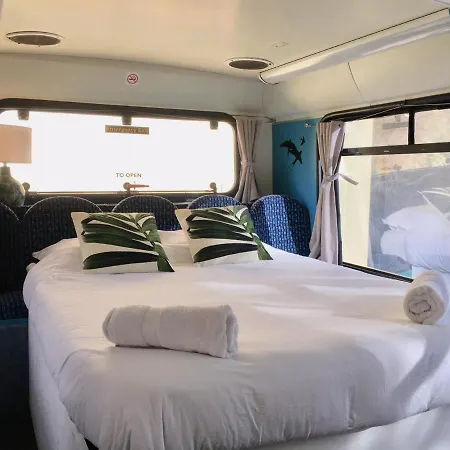 The Coachhouse Bus Conques-sur-Orbiel