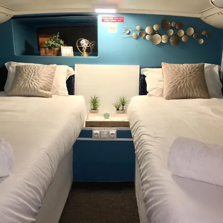 The Coachhouse Bus